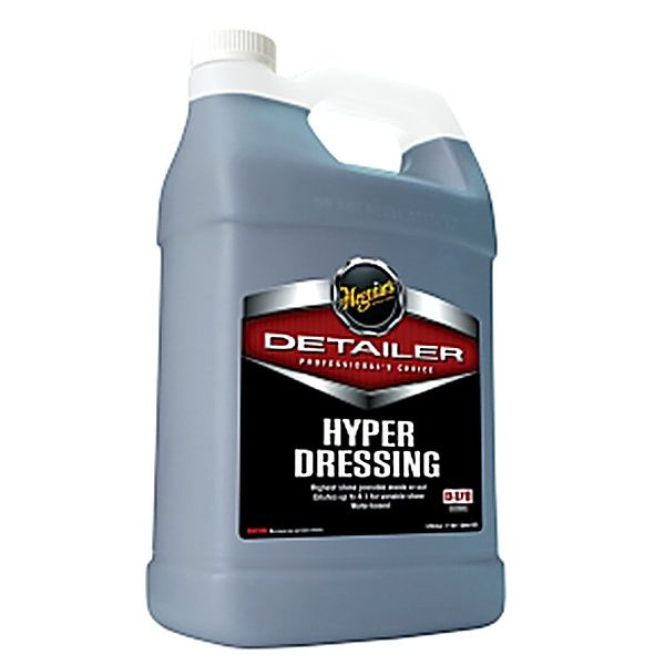 MEGUIARS Hyper Dressing｜多功能光亮劑