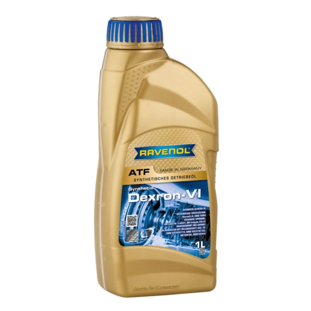 RAVENOL ATF Dexron VI｜變速箱油