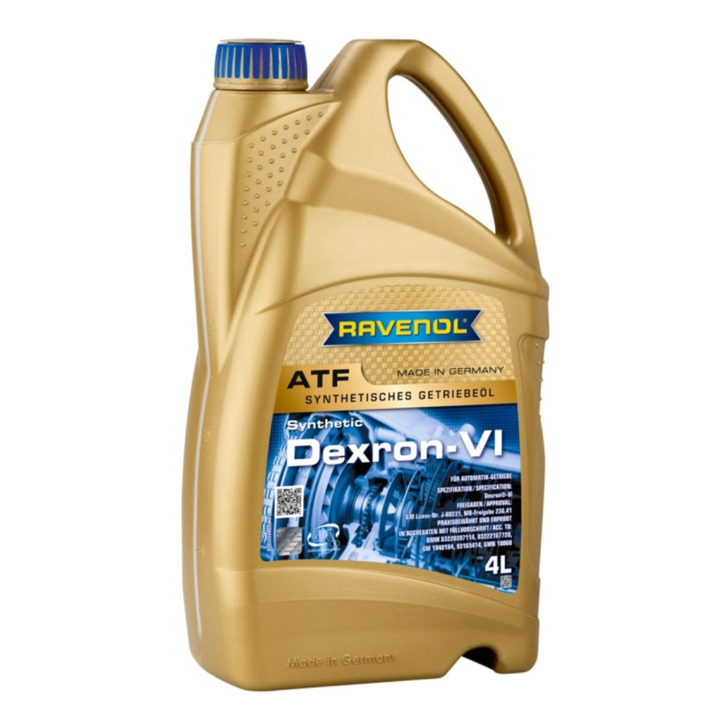 RAVENOL ATF Dexron VI｜變速箱油