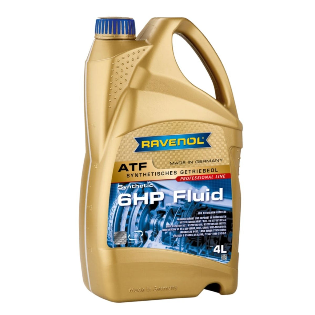 RAVENOL ATF 6HP｜變速箱油