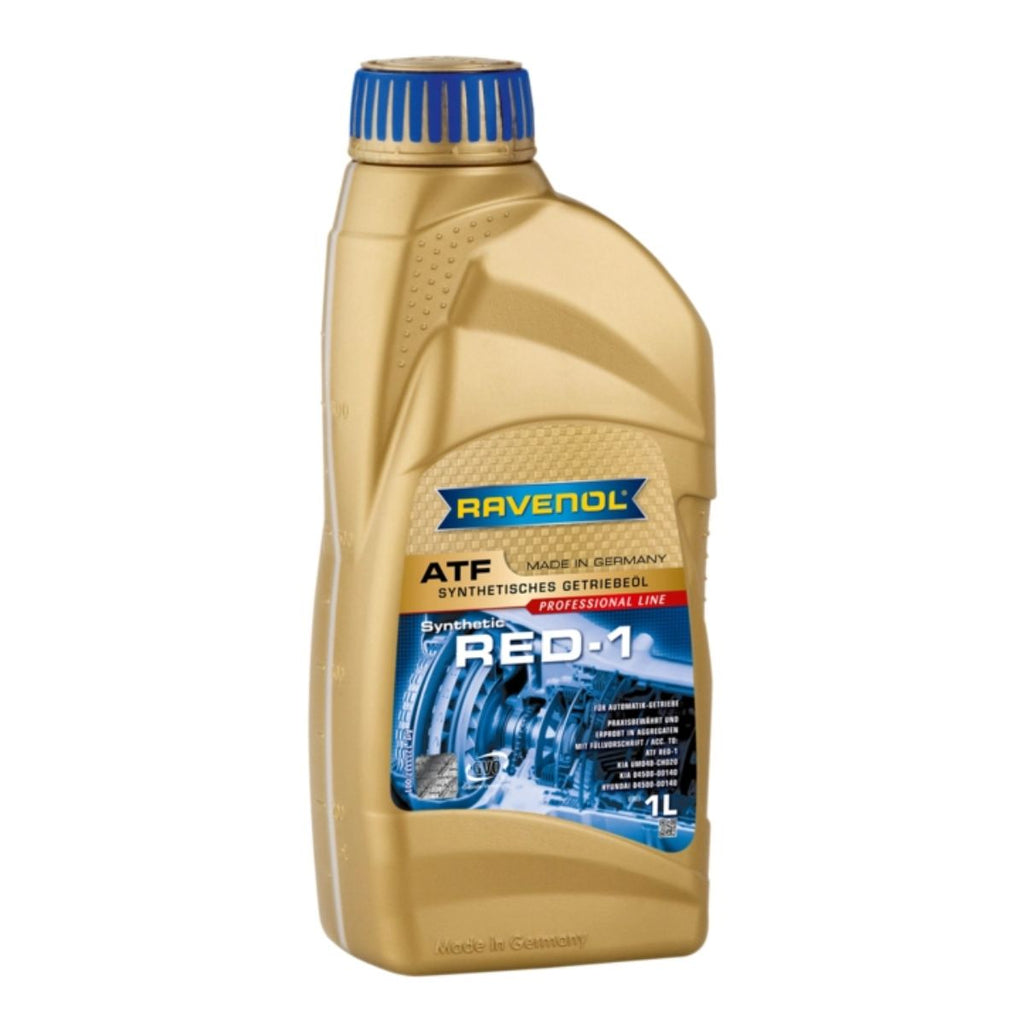 RAVENOL ATF RED-1｜變速箱油