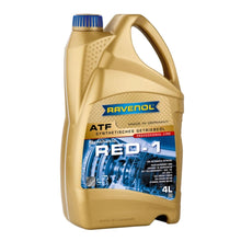 Load image into Gallery viewer, RAVENOL ATF RED-1｜變速箱油