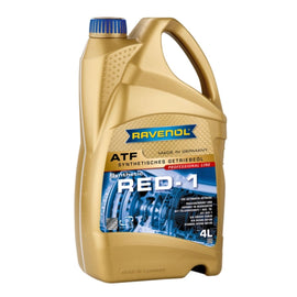 RAVENOL ATF RED-1｜變速箱油