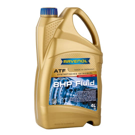 RAVENOL ATF 8HP｜變速箱油