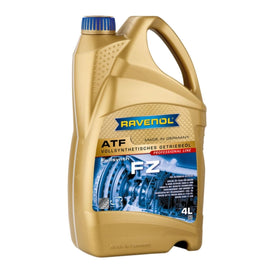RAVENOL ATF FZ｜變速箱油
