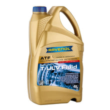 Load image into Gallery viewer, RAVENOL ATF T-ULV｜變速箱油