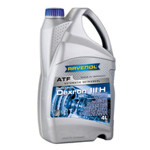Load image into Gallery viewer, RAVENOL ATF Dexron III H｜變速箱油