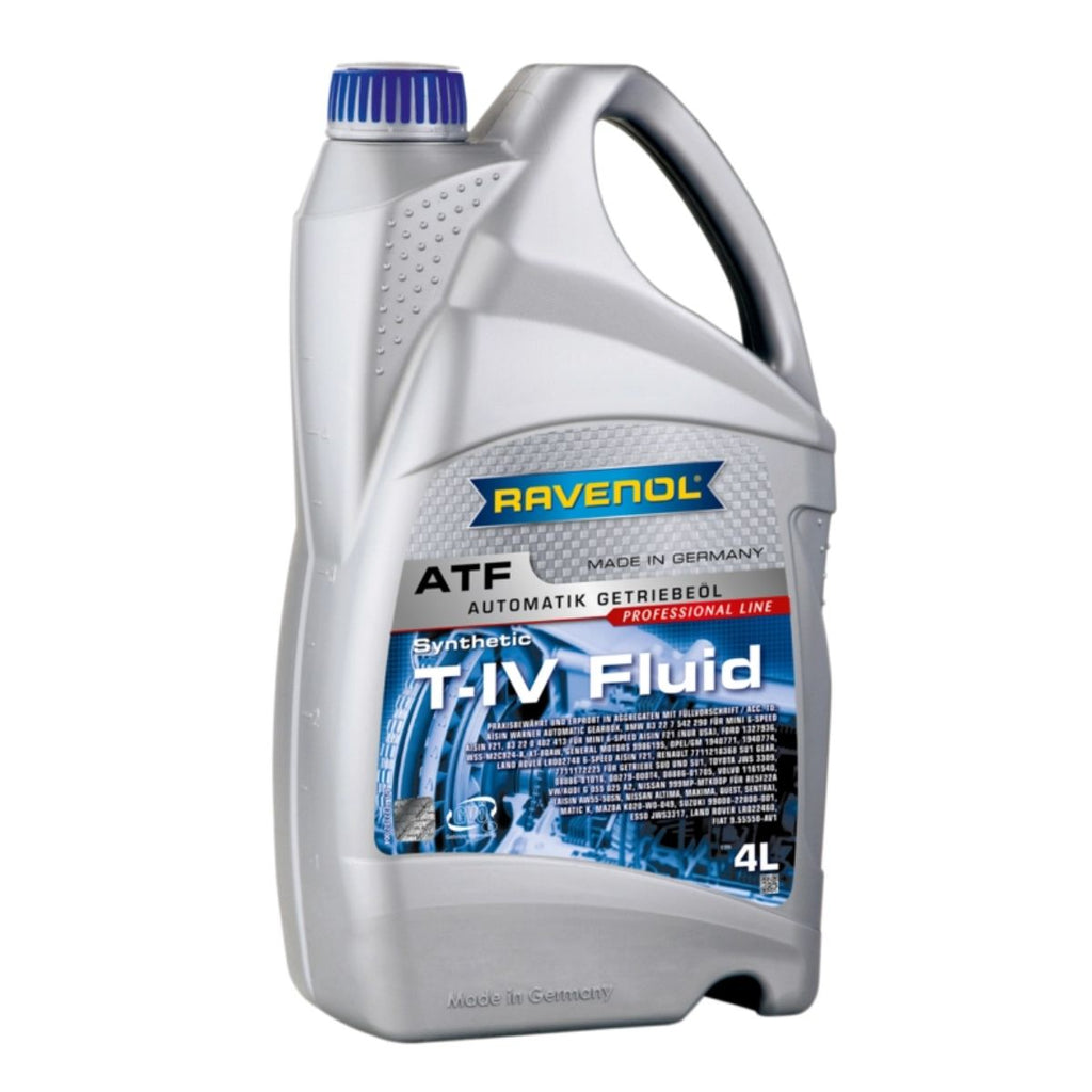 RAVENOL ATF T-IV｜變速箱油