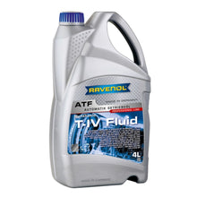 Load image into Gallery viewer, RAVENOL ATF T-IV｜變速箱油