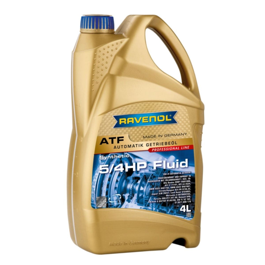RAVENOL ATF 5/4 HP｜變速箱油
