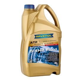 RAVENOL ATF 5/4 HP｜變速箱油