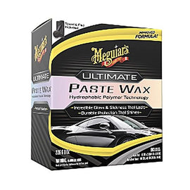 MEGUIARS Ultimate Paste Wax (Paste)｜至尊蠟王(固蠟)