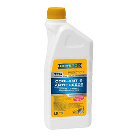 Ravenol TTC C11  1.5 ()｜防凍液和冷卻液1.5公升濃縮