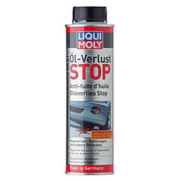 LIQUI Motor Oil Saver｜機油防漏劑
