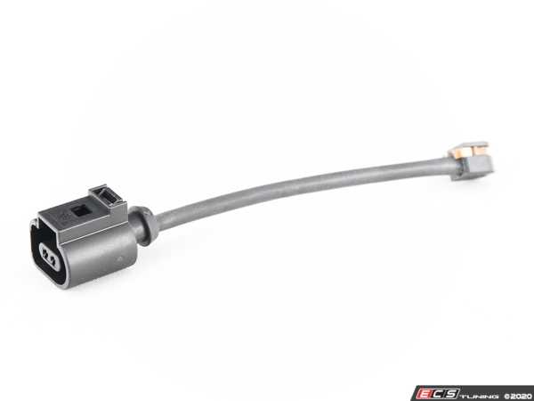 Porsche VW Disc Brake Pad Wear Sensor Set - Pagid 355251941