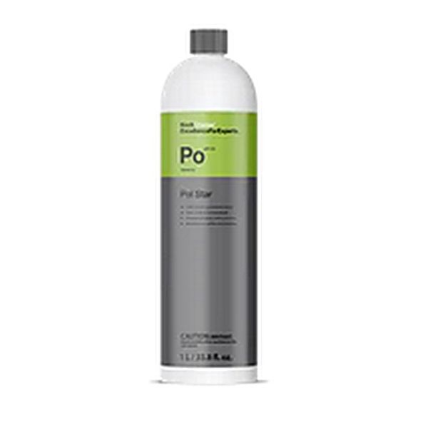 KOCH Ps-Pol Star｜極星內飾清潔噴霧