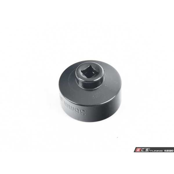 36mm Engine Oil Filter Cap Socket - CTA Manufacturing 2574