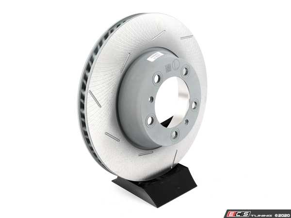 Porsche Disc Brake Rotor - Bosch QuietCast 42011661