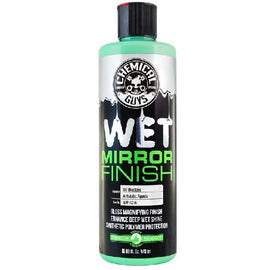 CHEMICAL Wet Mirror Gloss Magnifying Glaze｜Wet Mirror 鏡面水潤釉【漆面養護品】