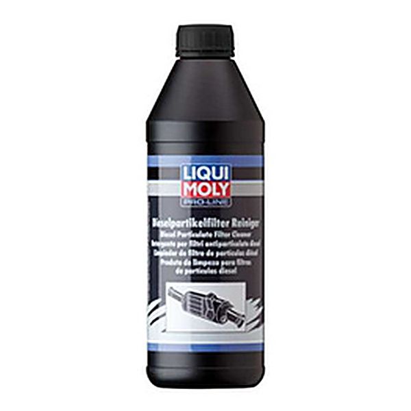LIQUI Pro-Line Diesel Particulate Filter Cleaner｜柴油顆粒濾清器清潔劑(配設備使用)