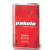 PAKELO KRYPTON XT SAE 5W-30｜帕殼龍 5W-30 商用內燃機油(3級)【KRYPTON XT街道竟技版】