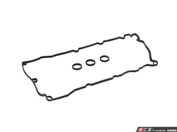 Porsche Valve Cover Gasket Kit - Elring 485.040