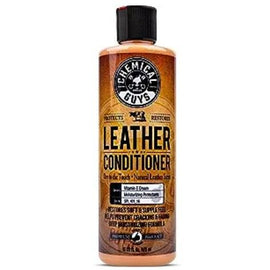 CHEMICAL Leather Conditioner｜皮革滋潤養護劑【內飾清潔養護】