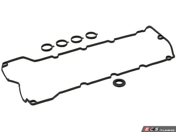 Porsche Engine Valve Cover Gasket Kit - Elring 841.521