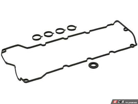 Porsche Engine Valve Cover Gasket Kit - Elring 841.521