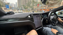 Load image into Gallery viewer, (租車服務) TESLA MODEL S 85 (SILVER)