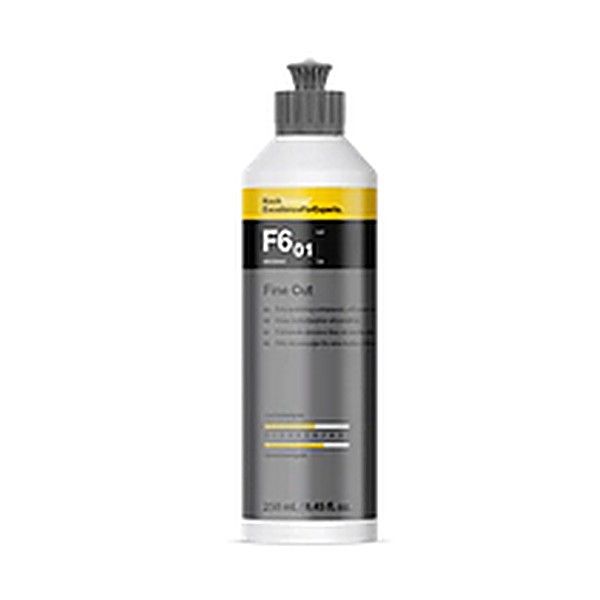 KOCH F6-Fine Cut F6.01 l｜F6中度切削拋光劑