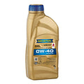 RAVENOL SSL 0W-40｜超級合成機油機油