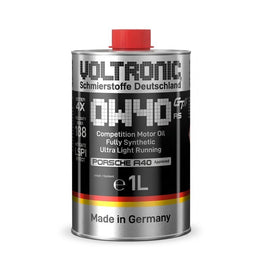 VOLTRONIC 0W40 RS PORSCHE A40 1L