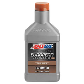 AMSOIL 0W-20｜簽名版全合成潤滑油