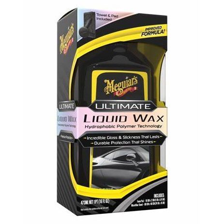 MEGUIARS Ultimate Liquid Wax (Liquid)｜至尊蠟王(液蠟)