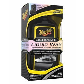 MEGUIARS Ultimate Liquid Wax (Liquid)｜至尊蠟王(液蠟)