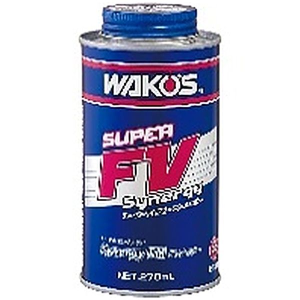 WAKOS S-FVS｜全效機油性能提升劑