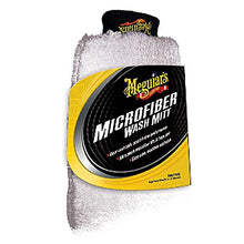 Load image into Gallery viewer, MEGUIARS Microfiber Wash Mitt｜美光原裝超細纖維洗車手套