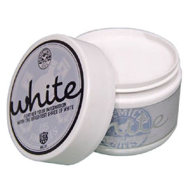 CHEMICAL White Wax for White and Light Colored Cars｜White白蠟【漆面養護品】