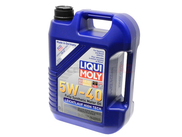 Porsche Engine Oil Change Kit (5W-30) - Motul/Hengst 970HYBRDOILKT1