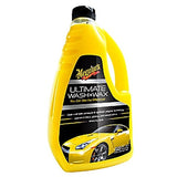 MEGUIARS Ultimate Wash &Wax｜至尊蠟水洗車液