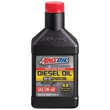 Load image into Gallery viewer, AMSOIL 5W-40｜歐規版全合成潤滑油