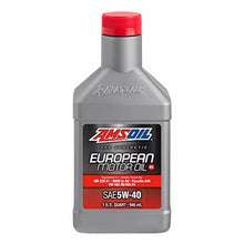 Load image into Gallery viewer, AMSOIL 5W-40｜歐規版全合成潤滑油