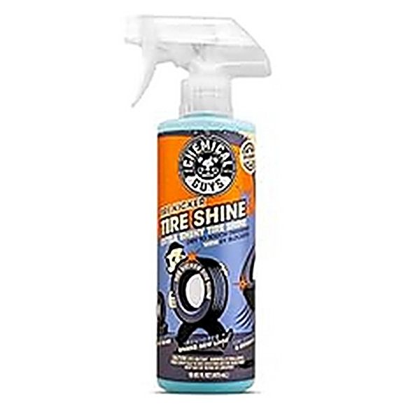 CHEMICAL Tire Kicker Extra Glossy Tire Shine｜水性亮彩輪胎養護劑【輪胎輪轂發動機艙清潔養護】