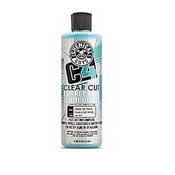 CHEMICAL C4 Clear Cut Correction Compound｜C4研磨劑【拋光劑】
