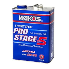 WAKOS PRO-S30｜PRO-S 0W-30 1L裝