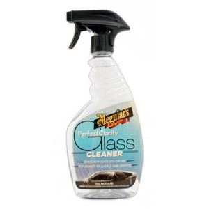 MEGUIARS Perfect Clarity Glass Cleaner｜完美清亮玻璃清潔劑