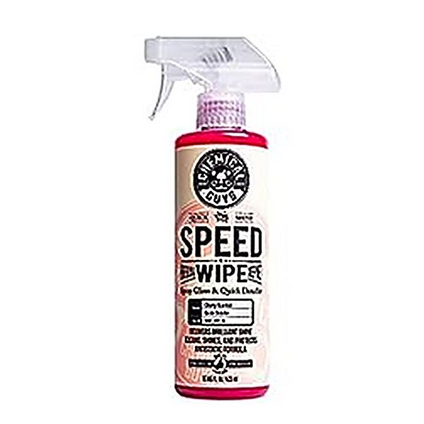 CHEMICAL Speed Wipe Quick Detailer & High Shine Spray Gloss｜速釉【漆面養護品】