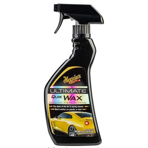 MEGUIARS Ultimate Quik Wax｜至尊快易噴蠟
