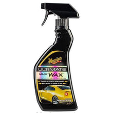 Load image into Gallery viewer, MEGUIARS Ultimate Quik Wax｜至尊快易噴蠟